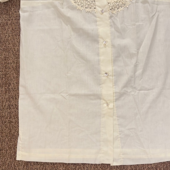 Vintage Pastoral Sleepwear Set Molyclaire Lingerie - Picture 6 of 16